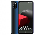 LG W41智能手机配备5000mAh电池联发科Helio G35处理器和四后置摄像头