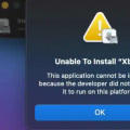 苹果公司阻止MacOS 11.2上将M1 Mac上的iOS应用侧面加载