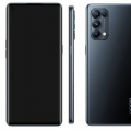 Oppo Reno 5 4G搭载高通Snapdragon 720G