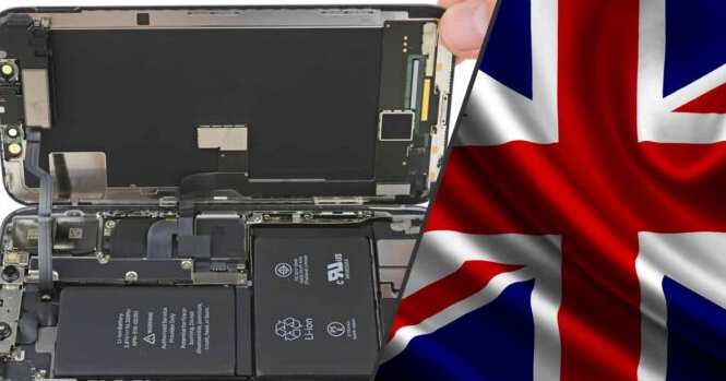 苹果在英国被指控缩短其设备的使用寿命