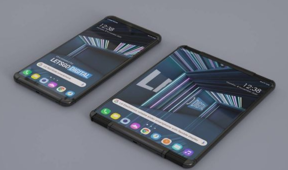 LG Rollable：智能手机设计带来新的启发