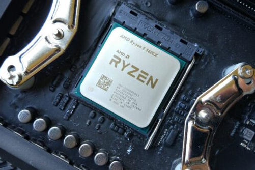 AMD 5600X超频的测试结果已经出现