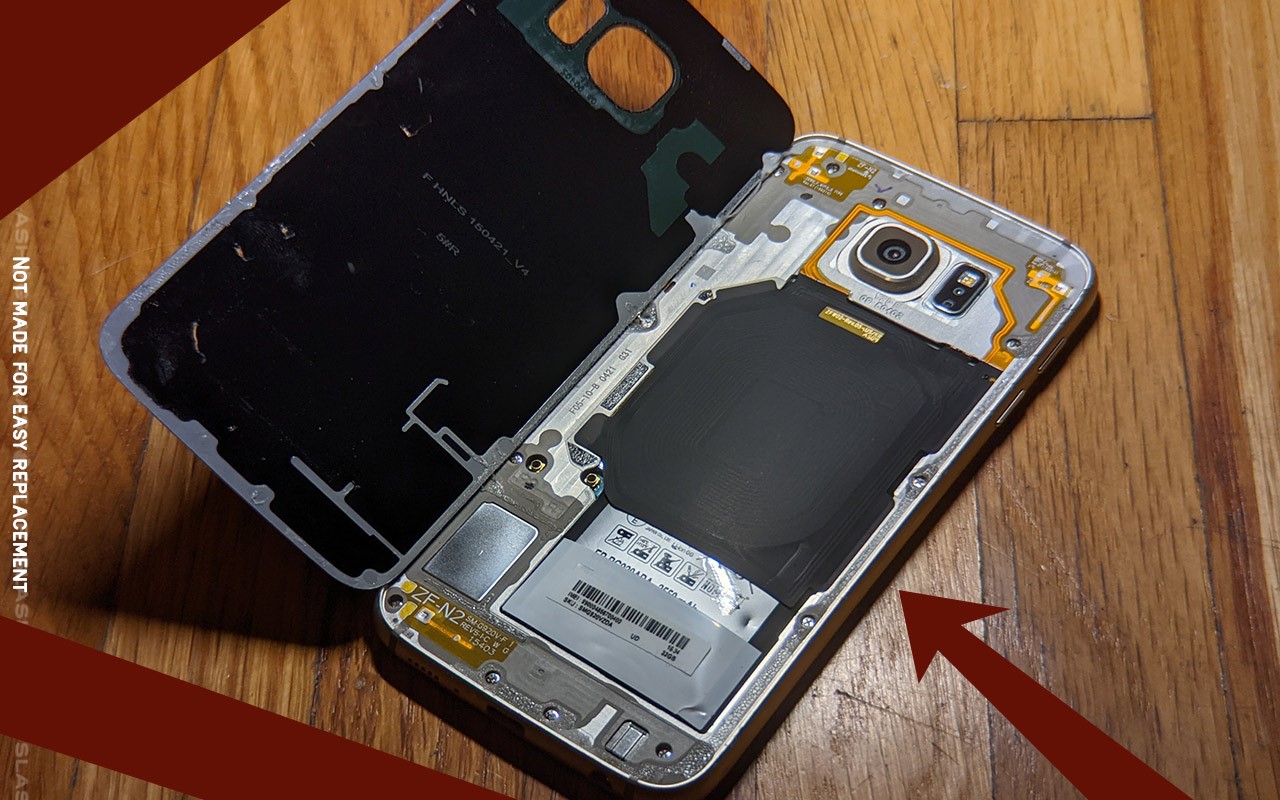 有时间请检查您的旧手机是否变成大电池
