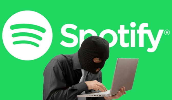 Spotify被黑客入侵，30万个帐户被盗