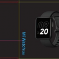 Redmi的首款智能手表型号即将到来