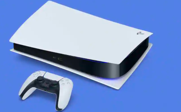 索尼展示了PS5主机向下兼容PS4