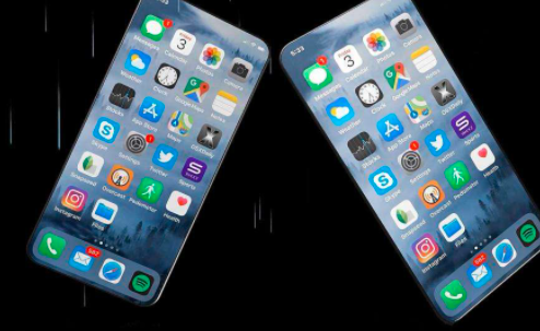 iPhone 12预计将具有5.4英寸的屏幕尺寸，并且配备OLED面板