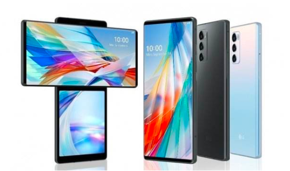 LG Wing将从下个月起在韩国上市