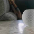 苹果的智能扬声器HomePod获得新功能