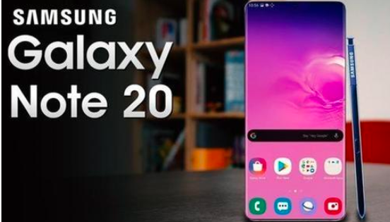 三星Galaxy Note 20 Ultra荣获大奖