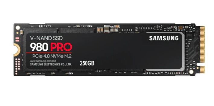 三星推出了980 PRO SSD固态硬盘