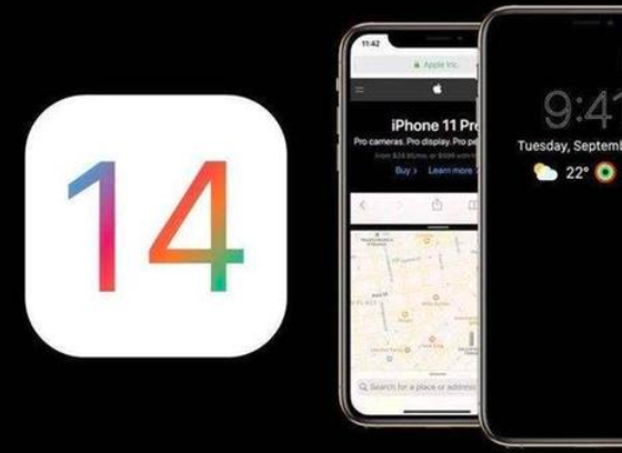 苹果iOS 14发布了第六个开发人员Beta版本