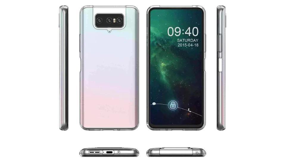 华硕ZenFone 7主要规格泄漏，后置摄像头
