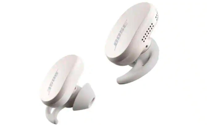 Bose QuietComfort耳塞，运动型耳塞问世