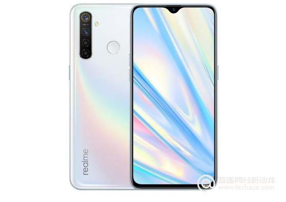 Realme 5 Pro添加了新的颜色选项