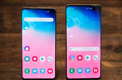 三星确认去年的Galaxy S10将获得Android 11