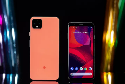 Google已经停止使用Pixel 4和4 XL