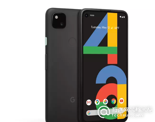 GOOGLE发布PIXEL 5，PIXEL 4A 5G和PIXEL 4A