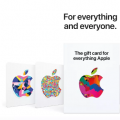 苹果新的通用礼品卡