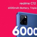 Realme C12将于8月18日在印度发布：所有您需要知道的