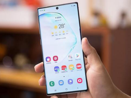 三星Galaxy Note 20展示了最详细的泄漏