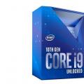 10核Intel Core i9-10850K在Geekbench中的速度超过5 GHz并发布了令人兴奋的分数