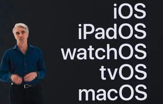 以下是所有可以运行iOS和iPadOS 14，macOS Big Sur和watchOS 7的设备