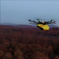 澳大利亚动物救援人员使用无人机与热像仪拯救野生动物