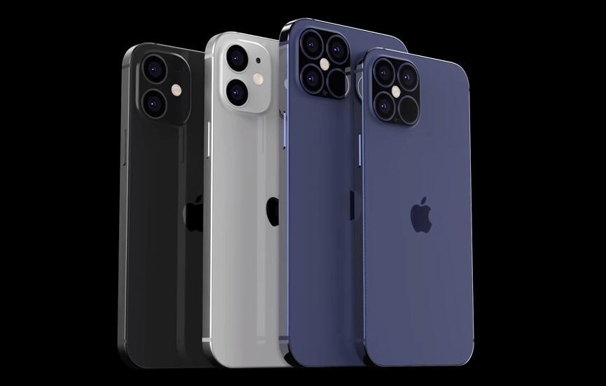 iPhone 12的尺寸可能与iPhone 5的尺寸相同