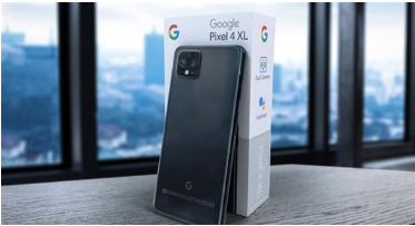 Pixel 4 XL在网上发现了我们从未见过的颜色