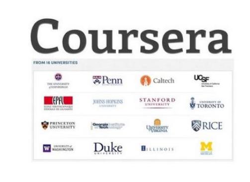Coursera为失业用户免费提供3800个在线课程