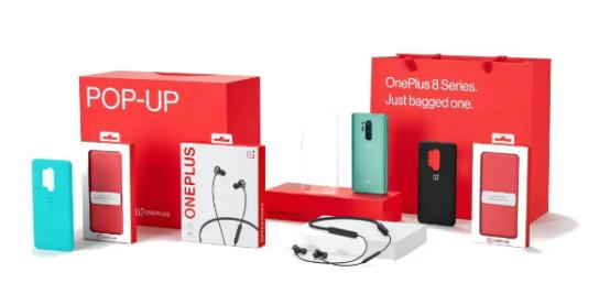 印度OnePlus 8和8 Pro限量版价格已在印度网站上列出