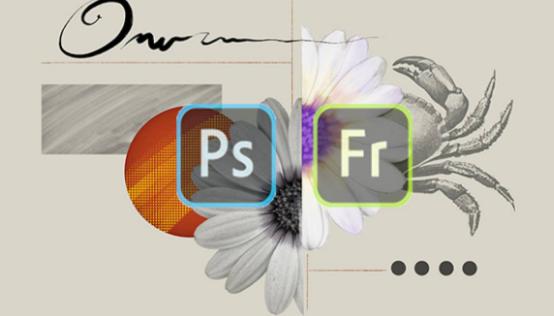iPad上的Adobe Photoshop和Fresco现在捆绑在一起
