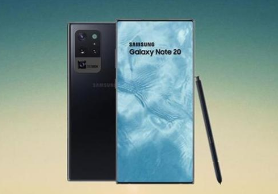 三星Galaxy Note 20将提供128GB的基本存储空间
