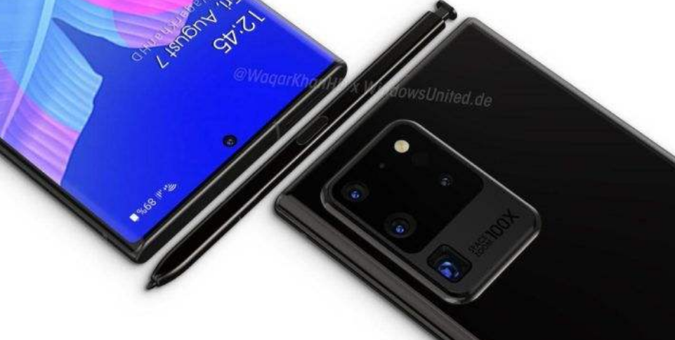 三星Galaxy Note 20将提供128GB的基本存储空间