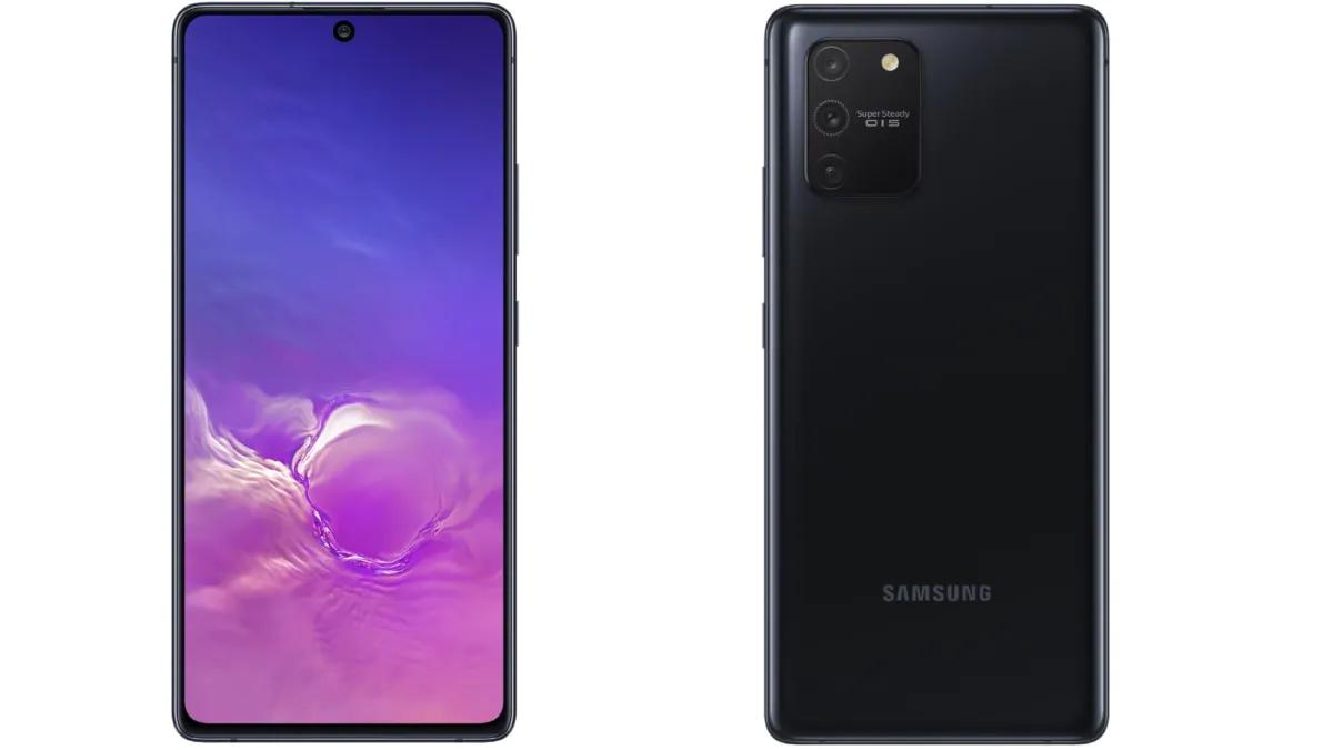 三星Galaxy S10 Lite开始接收具有4K新录制模式的新更新，2月补丁等