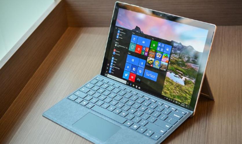 微软Surface Pro 7已在印度以70990卢比的价格推出