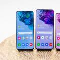 三星Galaxy S20S20 Plus和S20 Ultra规格与Galaxy S10和S10 Plus:新特性和不同之处