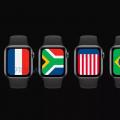 泄漏的watchOS 7代码揭示了新的“国际”表盘