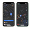 Apple Maps Transit路线指南在欧盟的各个地区上线  