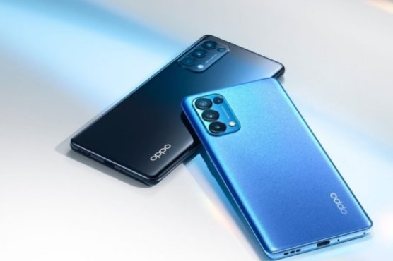 Oppo Reno 5 Pro 5G将配备4350 mAh电池