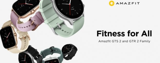 CES 2021：Amazfit推出新的GTR 2e智能手表