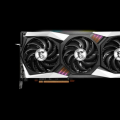 微星发布了Radeon RX 6800 XT Gaming X Trio