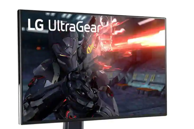 LG推出了UltraGear游戏显示器