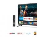 亚马逊与Onida合作在印度推出Fire TV Edition智能电视