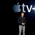 苹果公司就Apple TV +交易与米高梅公司和PAC-12进行了初步谈判