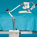 手持式机器人指向侵入性较小的前列腺手术