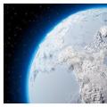 冰冷的雪球行星可能不像以前认为的那样对生活不利