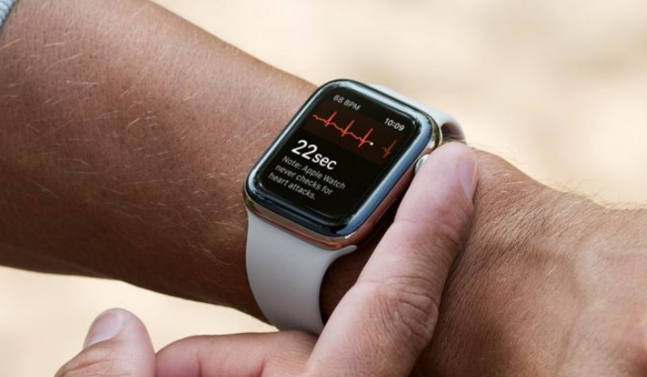 Apple Watch可以帮助追踪心血管衰竭