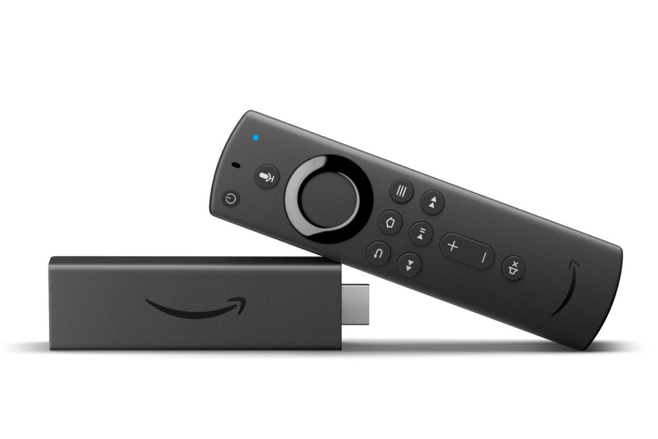 你现在可以把安卓电视移植到2018年的Fire TV Stick 4K上